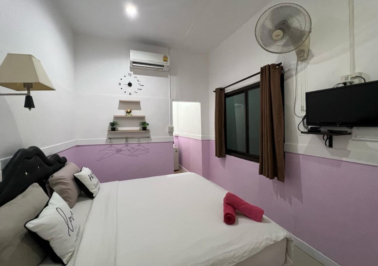 Ferienwohnung La Bella Samed Koh Samet Exterior foto