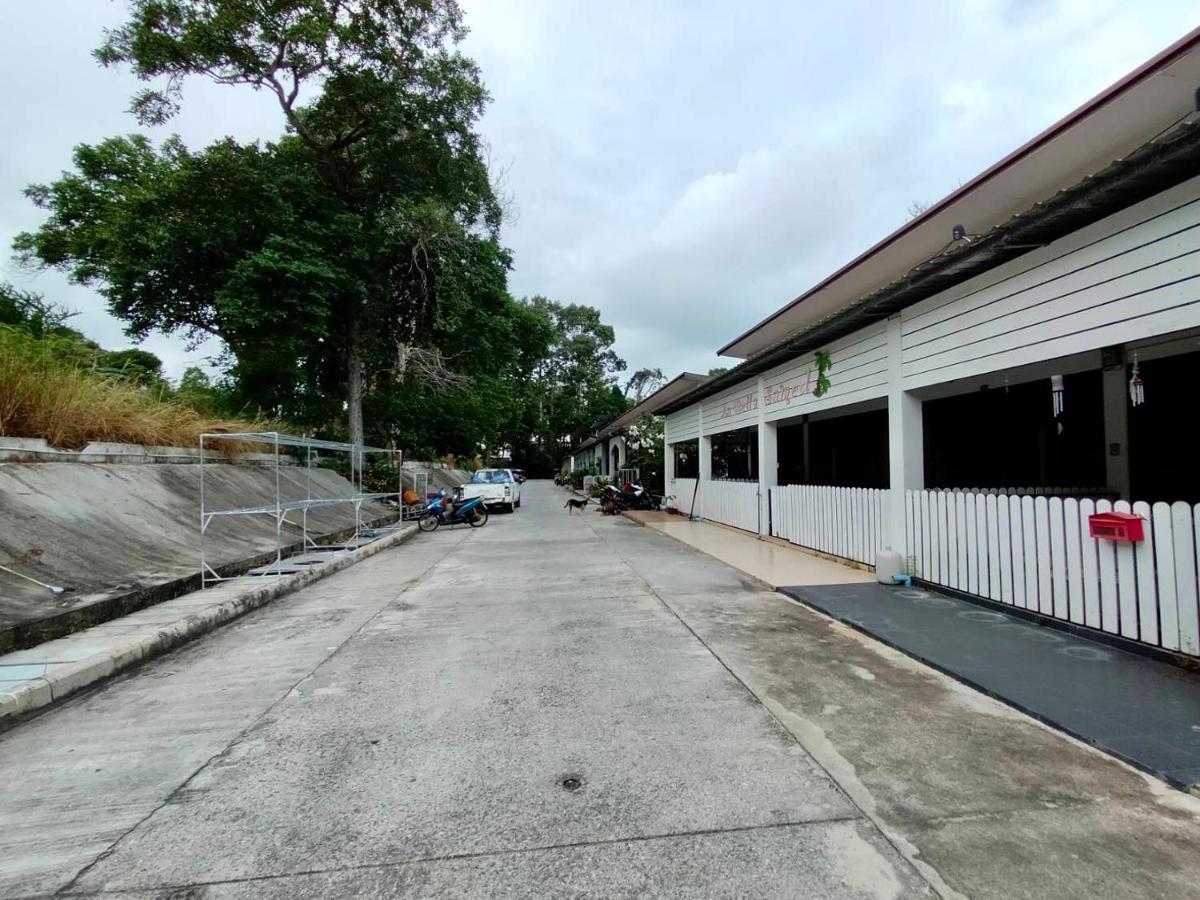 Ferienwohnung La Bella Samed Koh Samet Exterior foto